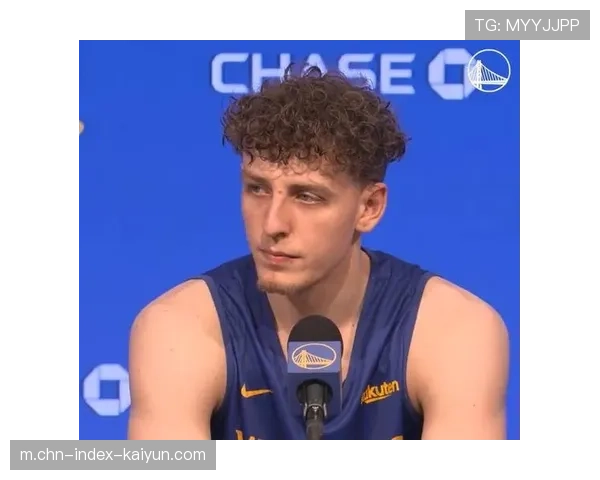 勇士波杰姆斯基篮球智商出众 新人技术特点成秘密武器